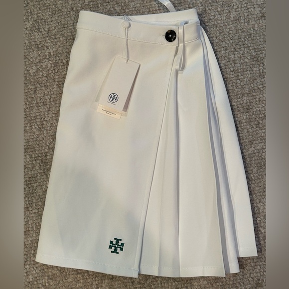NWT Tory Burch Tennis Skirt - Picture 1 of 3